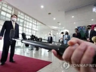 尹大統領　専用機搭乗拒否は「同盟引き裂く悪意ある行動のため」