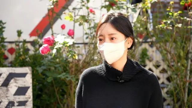 ファン・ハナ、出所後にKBSの時事番組に出演（画像提供:wowkorea）