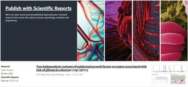 GWバイテックが韓国人の神経膠腫の遺伝子変異を発見、国際的な学術サイトで紹介＝韓国（画像提供:wowkorea）
