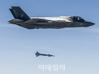 F-35Aステルス機を動員して北朝鮮のICBM「挑発」に対する打撃訓練実施＝米韓空軍
