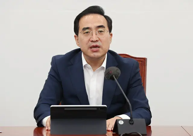 韓国野党、与党を批判「与党はデマの製造工場か」（画像提供:wowkorea）