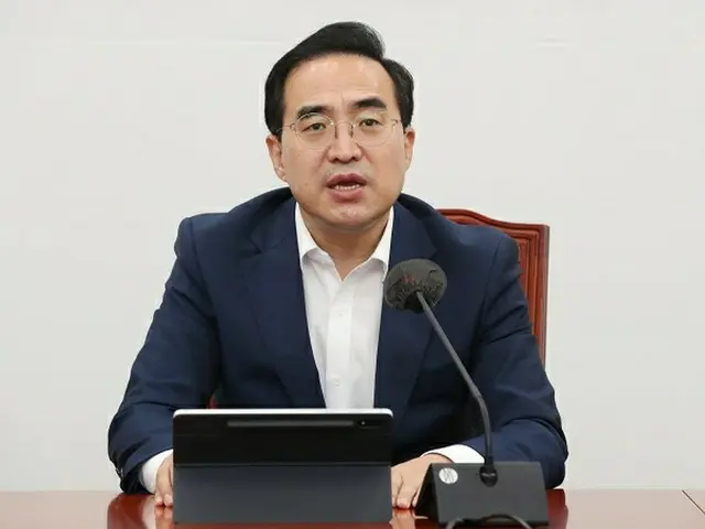 韓国野党、与党を批判「与党はデマの製造工場か」（画像提供:wowkorea）