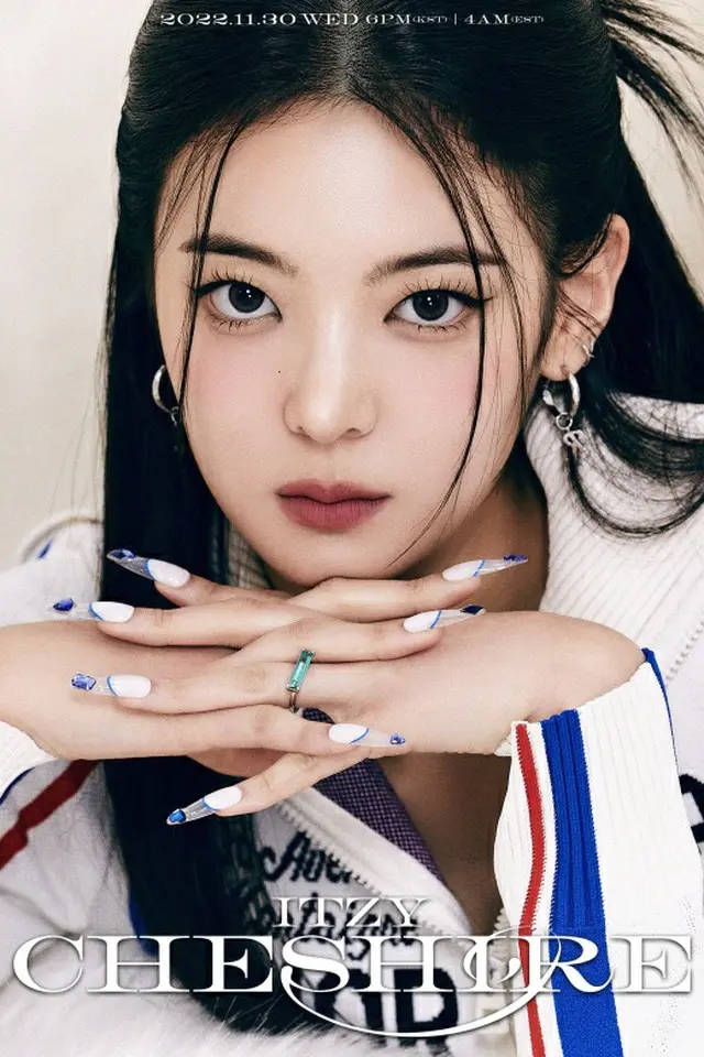 「ITZY」リア、今度は”ヒップ”な雰囲気…2番目のコンセプトフォトを公開（画像提供:wowkorea）