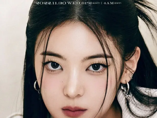 ITZY リア ITZY」リア、今度は”ヒップ”な雰囲気…2番目のコンセプトフォトを