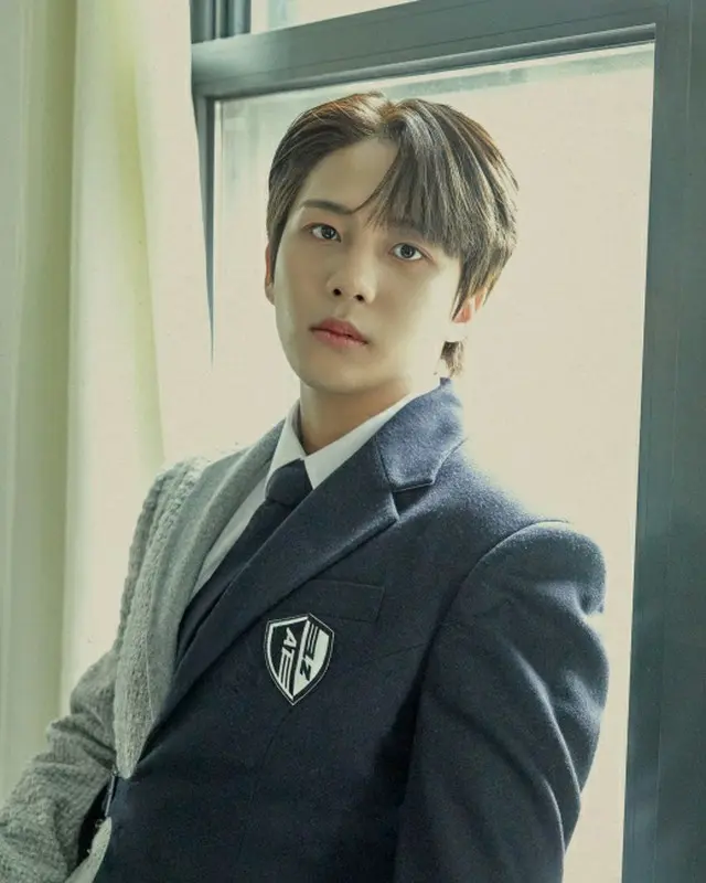 「ATEEZ」ジョンホ、ドラマ「財閥家の末息子」OST「Gravity」に参加（画像提供:wowkorea）