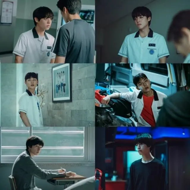 パク・ジフン（元Wanna One）主演ドラマ「弱いヒーロー」、公開直後に注がれた好評…新規有料加入者けん引1位（画像提供:wowkorea）