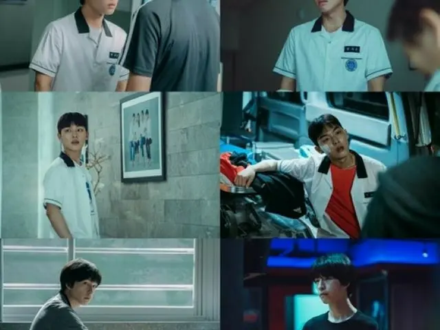 パク・ジフン（元Wanna One）主演ドラマ「弱いヒーロー」、公開直後に注がれた好評…新規有料加入者けん引1位（画像提供:wowkorea）