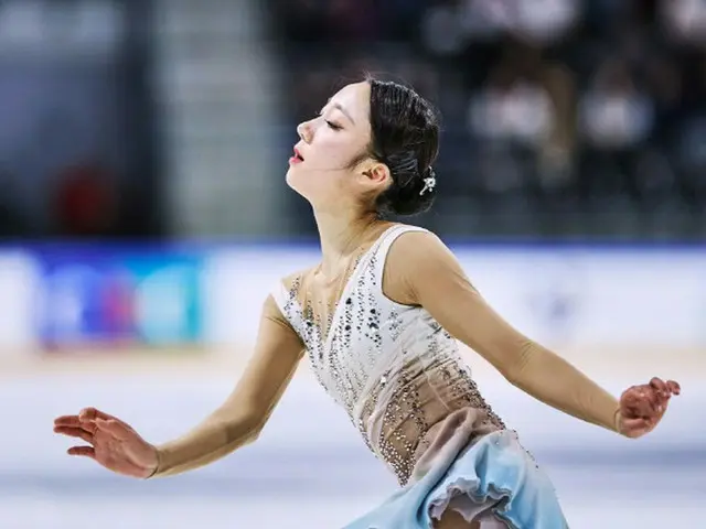 キム・イェリム、キム・ヨナ以来初のグランプリ金メダル...ファイナル進出＝韓国フィギュアスケート（画像提供:wowkorea）