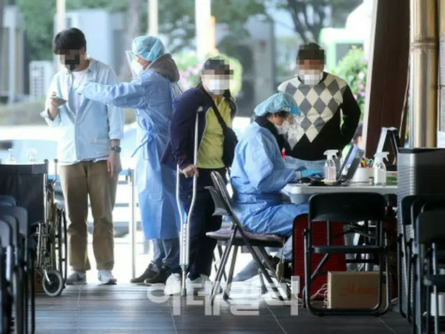 新型コロナウイルス新規感染者 5万589人 感染拡大停滞傾向 = 韓国（画像提供:wowkorea）