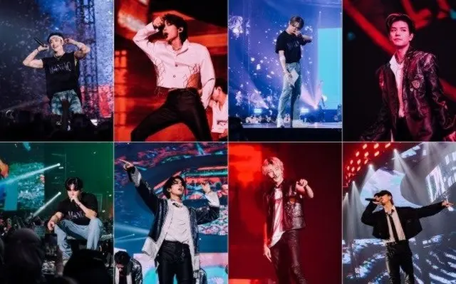 「Stray Kids」、ジャカルタコンサートが大盛況のうちに終了