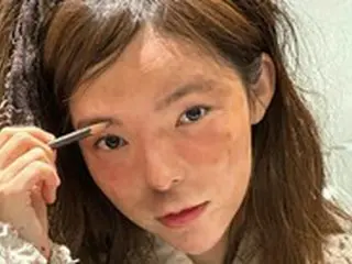 女優パク・チンジュ、乞食にも生き残った美貌…すごくきれいじゃない？