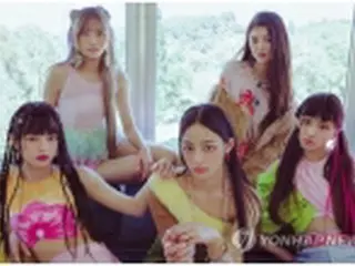 ［韓流］ＮｅｗＪｅａｎｓデビュー曲　２曲がスポティファイ再生１億回