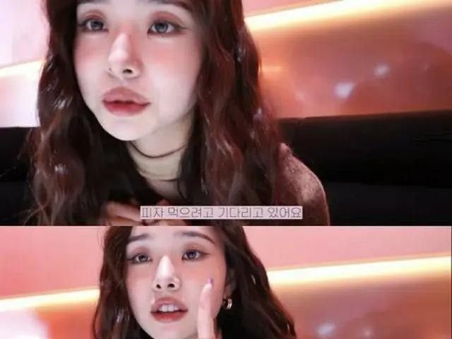YouTuberのソン・ジア（freeジア）が自分の足りない英語力を悲しんだ（画像提供:wowkorea）
