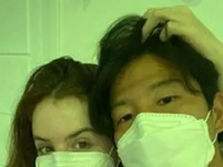 パク・チュホの妻アンナさん、SNSでがん闘病中であることを告白