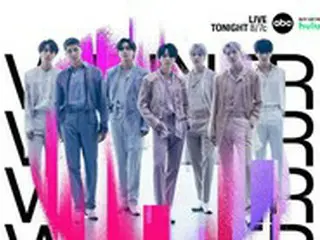 「BTS」、本日（21日）開催「AMA」5年連続受賞なるか