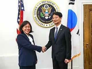 韓国通商交渉本部長「IRAへの韓国の懸念、軽減されるよう」要請＝米韓通商会談