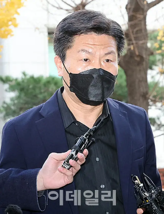 ＜梨泰院事故＞前龍山警察署長、特別捜査本部に出席…「事実通りに申し上げた」（画像提供:wowkorea）