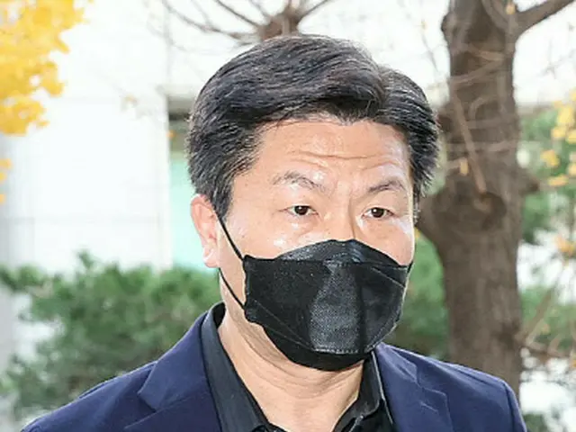 ＜梨泰院事故＞前龍山警察署長、特別捜査本部に出席…「事実通りに申し上げた」（画像提供:wowkorea）