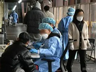 韓国の新規感染者「2万人台」…重症患者465人で「病床不足」が懸念