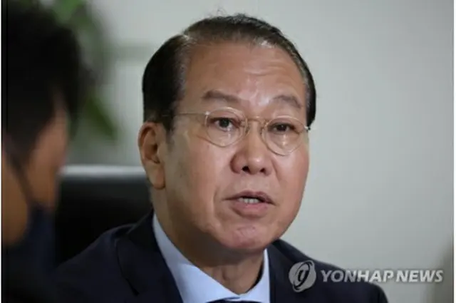 権寧世（クォン・ヨンセ）統一部長官＝（聯合ニュース）