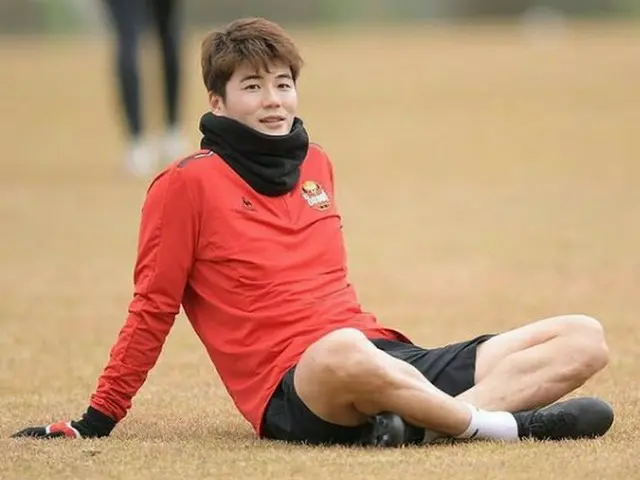 キ・ソンヨン、W杯控えた韓国代表を応援「目標を必ず叶えてほしい」（画像提供:wowkorea）