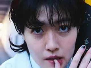 女優シム・ウンギョン、魅惑の未公開Bカット…「スタイリッシュのラスボス」