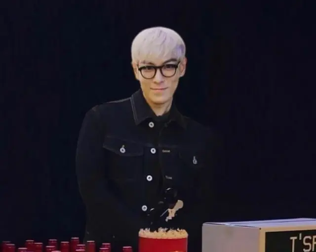 T.O.P（BIGBANG）、ワインビジネスに従事する近況を公開…こんなイケメン社長は初めて？（画像提供:wowkorea）