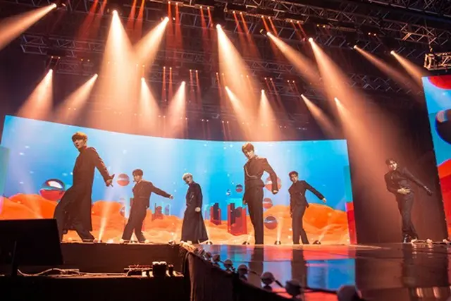 「SF9」、単独コンサート「DELIGHT」ソウル公演を成功裏に終了…大盛り上がりの210分（画像提供:wowkorea）