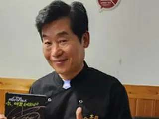 シェフのイ・ヨンボク、「BTS（防弾少年団）」JINとの”特級友情”更新…「お店に遊びに来た」
