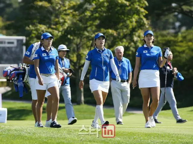 来年5月開催の女子ゴルフ対抗戦「インターナショナル・クラウン」、日本・韓国・米国など8か国の参加確定（画像提供:wowkorea）