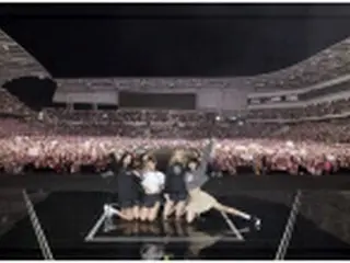 ［韓流］BLACKPINK北米ツアー盛況　20万人動員