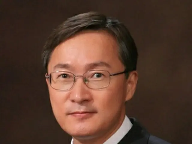 キム・ギヨン氏（韓国水力原子力提供）＝（聯合ニュース）≪転載・転用禁止≫