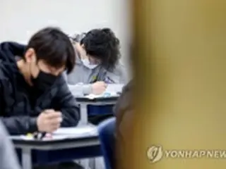 大学入試への異議663件　英語リスニングに関する不満が最多＝韓国
