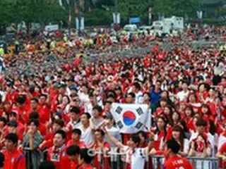 W杯、赤い悪魔「安全な街頭応援準備…栄光の瞬間を共に」＝韓国