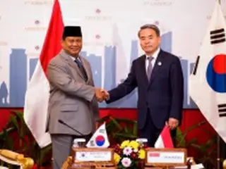 韓国・インドネシア国防相会談　戦闘機事業などで「緊密に協力」