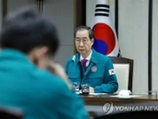 Ｗ杯韓国初戦　全国１２カ所で４万人が街頭応援＝首相が徹底した備え指示