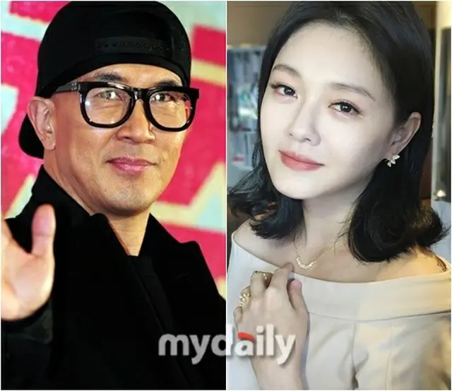 ク・ジュンヨプ（CLON）と”再会婚”の台湾女優バービィー・スー、「麻薬・不倫説」を元夫が提起（画像提供:wowkorea）