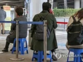 韓国の新規コロナ感染者5．9万人　前週比3700人増＝重症者6日連続4百人超