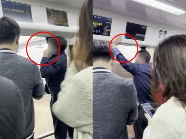 出勤時間帯に地下鉄の扉が故障で開いたまま4駅移動＝韓国（画像提供:wowkorea）