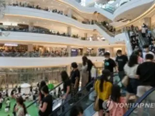 ２３年の成長率１．７%に下方修正　物価上昇率も小幅引き下げ＝韓国中銀