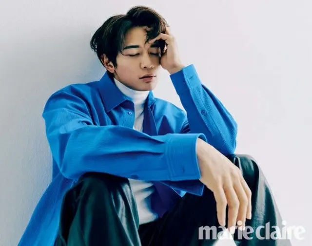ミンホ（SHINee）、14年前よりも「余裕をもって選択し集中できるように」（画像提供:wowkorea）