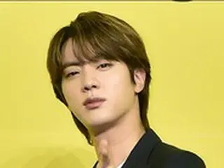 ”BTS最初の入隊”JIN、12月13日に「最前線部隊」へ