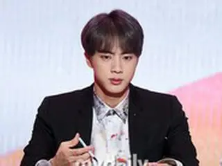 JIN（BTS）、入隊日の報道に「望んでいない記事…訓練所に来ないで」とファンに要請