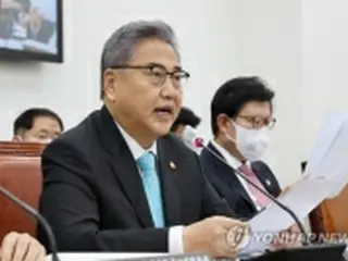 万博と引き換えにサウジ都市開発事業取得？韓国外相「事実ではない」