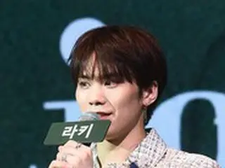 ラキ（ASTRO）の”活動中断説”、事務所側が否定
