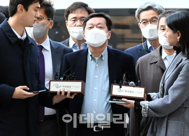 “李在明氏の右腕”チョン・ジンサン、拘束維持…裁判所が拘束適否審査を棄却（画像提供:wowkorea）