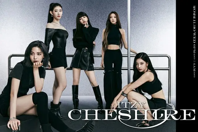「ITZY」、新譜「CHESHIRE」トラックリスト公開…30日にカムバック（画像提供:wowkorea）