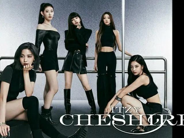 「ITZY」、新譜「CHESHIRE」トラックリスト公開…30日にカムバック（画像提供:wowkorea）