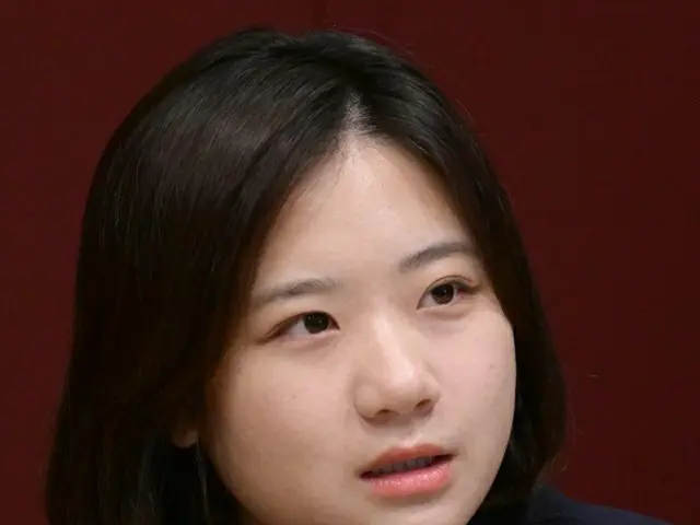 韓国野党“共に民主党”の朴志ヒョン前共同非常対策委員長（画像提供:wowkorea）