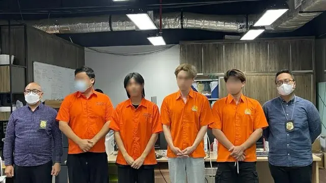 K-POP公演企画会社代表ら韓国人7人、インドネシアで逮捕…移民法違反など（画像提供:wowkorea）